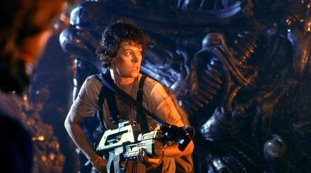 Image du film Alien, le retour réalisé par James Cameron
