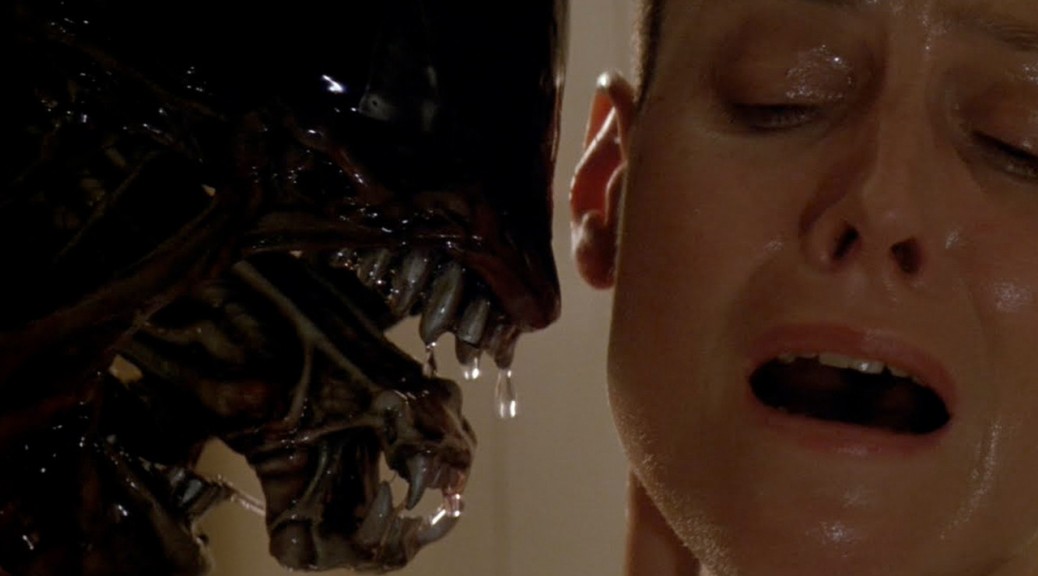 Image du film Alien 3 réalisé par David Fincher avec Sigourney Weaver